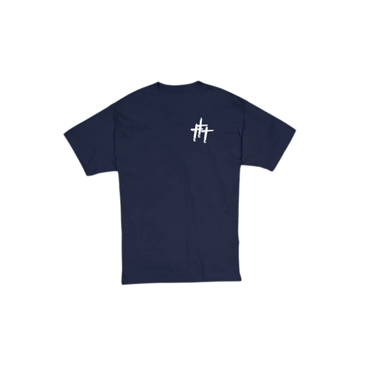 Front cross OTE Tee