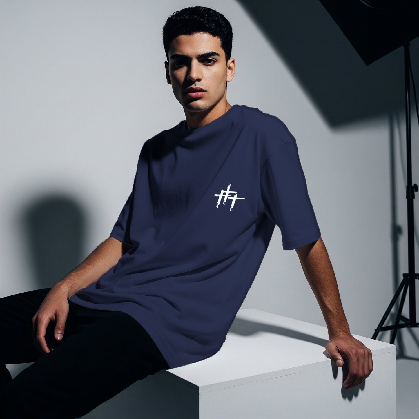 Front cross OTE Tee