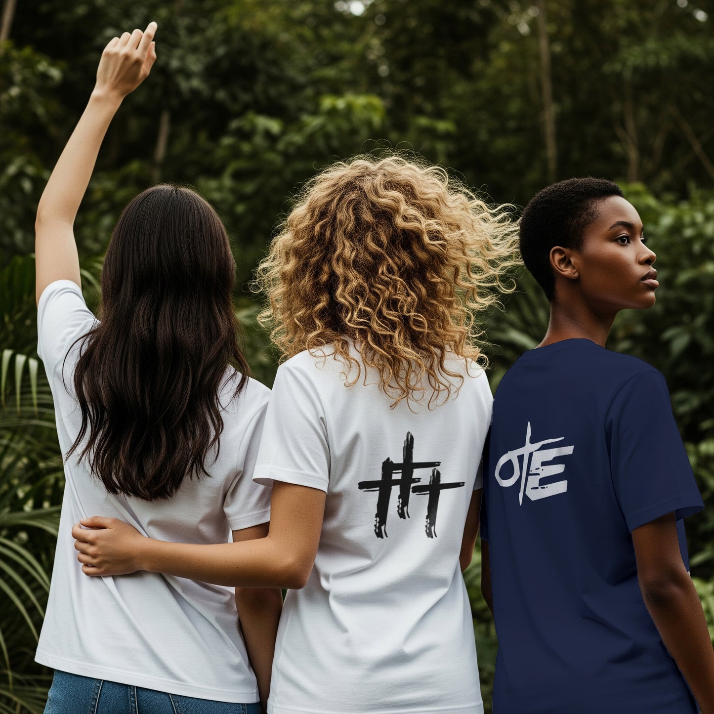 OffTheEdge Tee