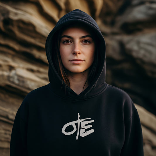 LOVE HARDER HOODIE